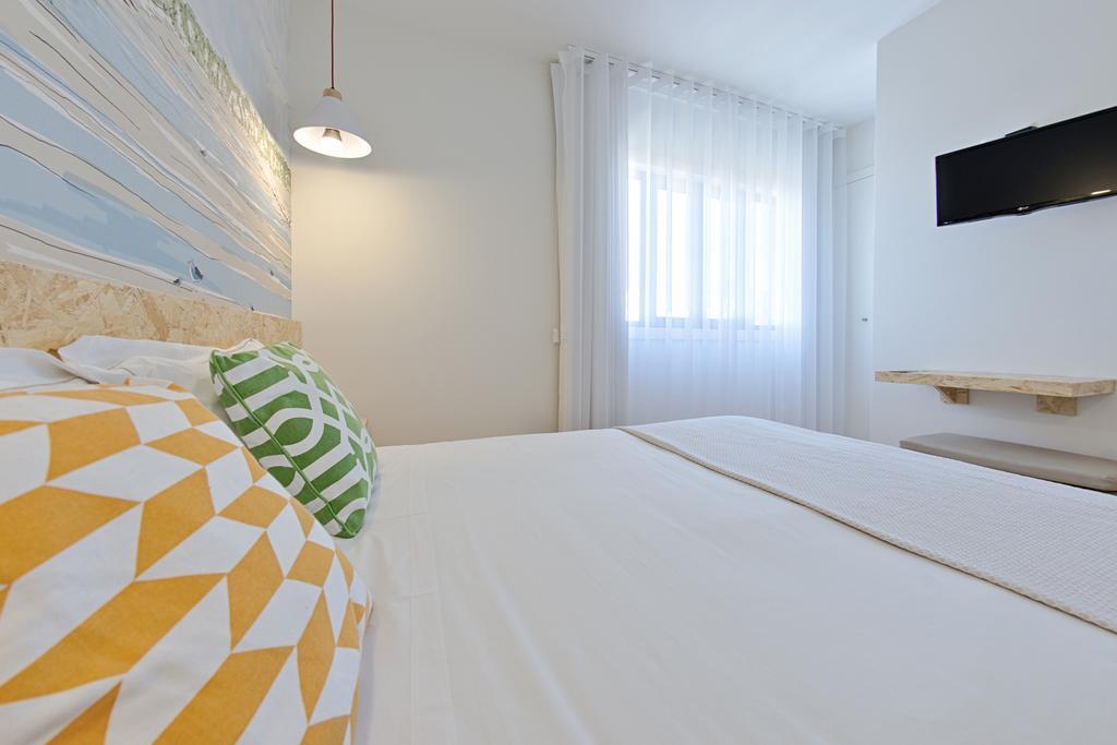 Hotel Do Mercado Авейру Екстер'єр фото